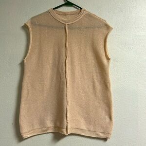 Women’s crew neck.